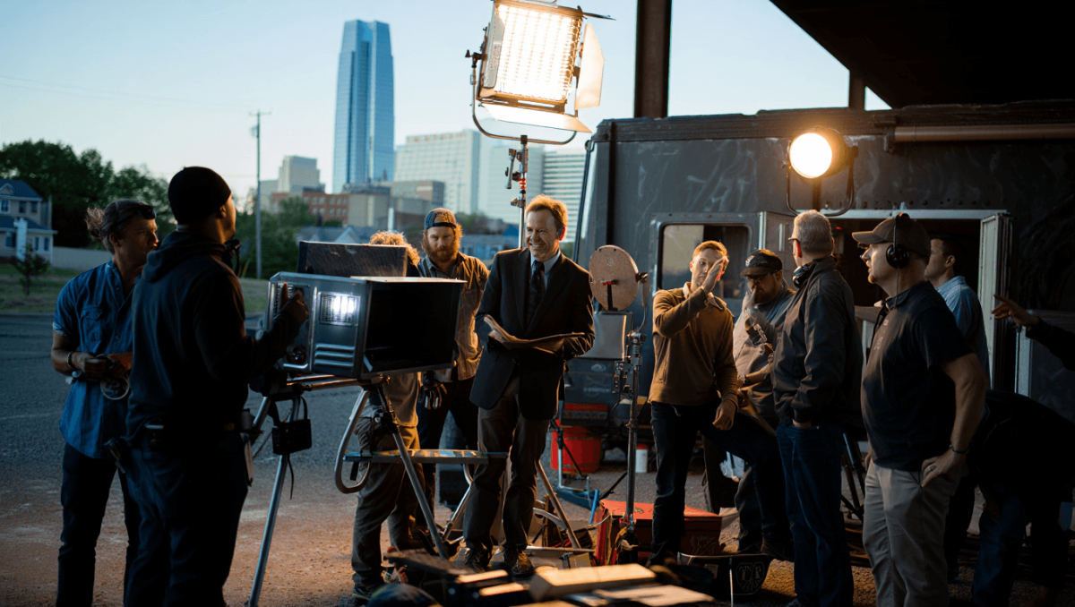 Oklahoma City film industry gains national momentum