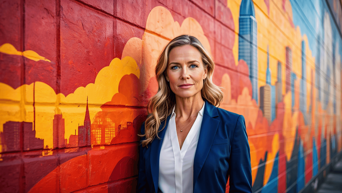 Q&A: Lindsay Vidrine on shaping Oklahoma Cityâs story