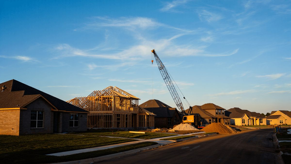 Oklahoma City ZIP codes rank in fastest growing neighborhoods in US