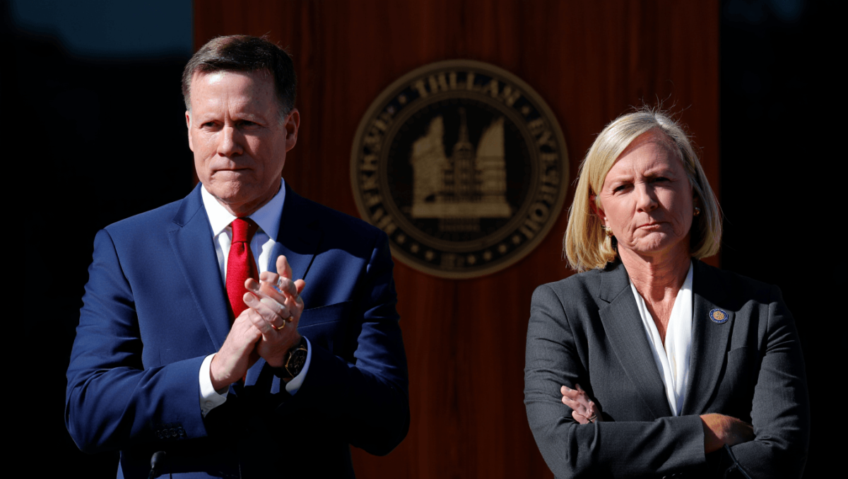 What to know about the race for Oklahoma lieutenant governorelections