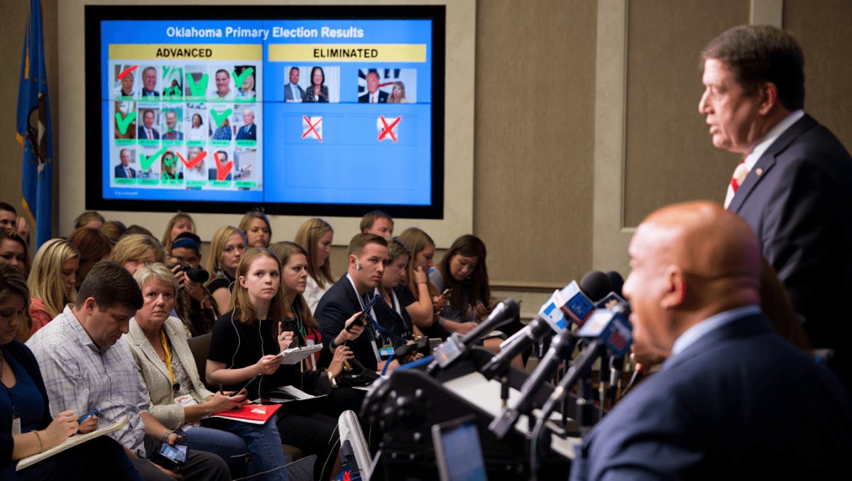The winners and losers of the Oklahoma primaries, and what's nextnews