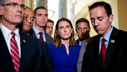 6 Republicans vote no on FISA extension