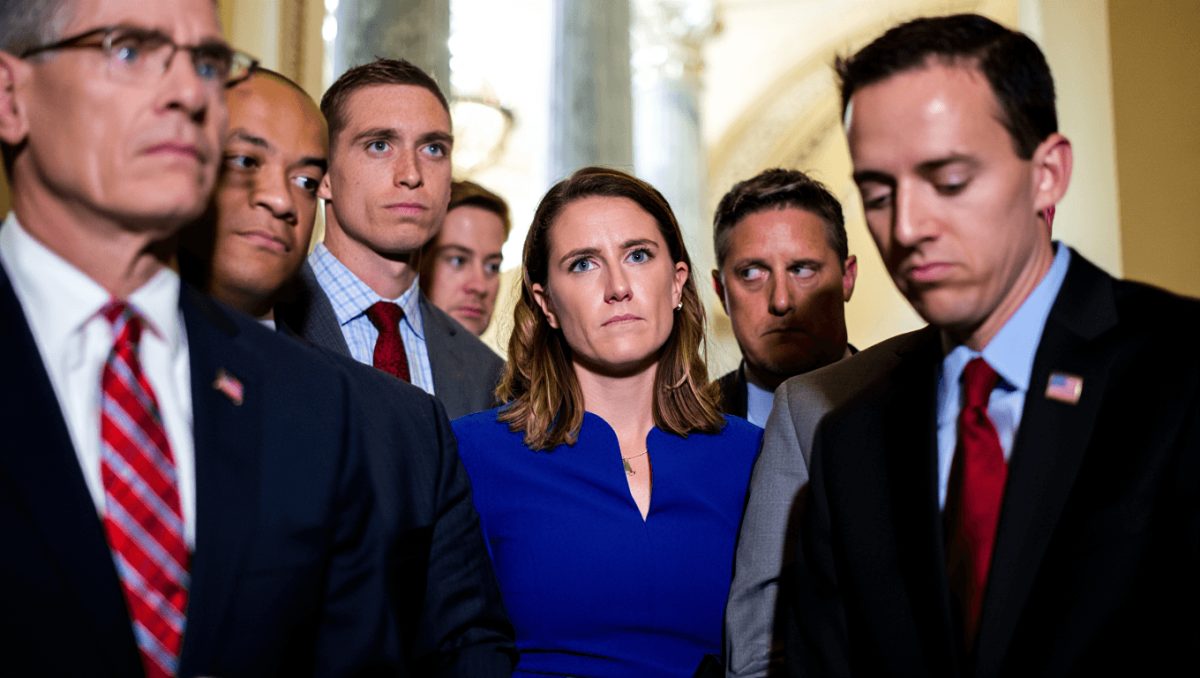 6 Republicans vote no on FISA extension