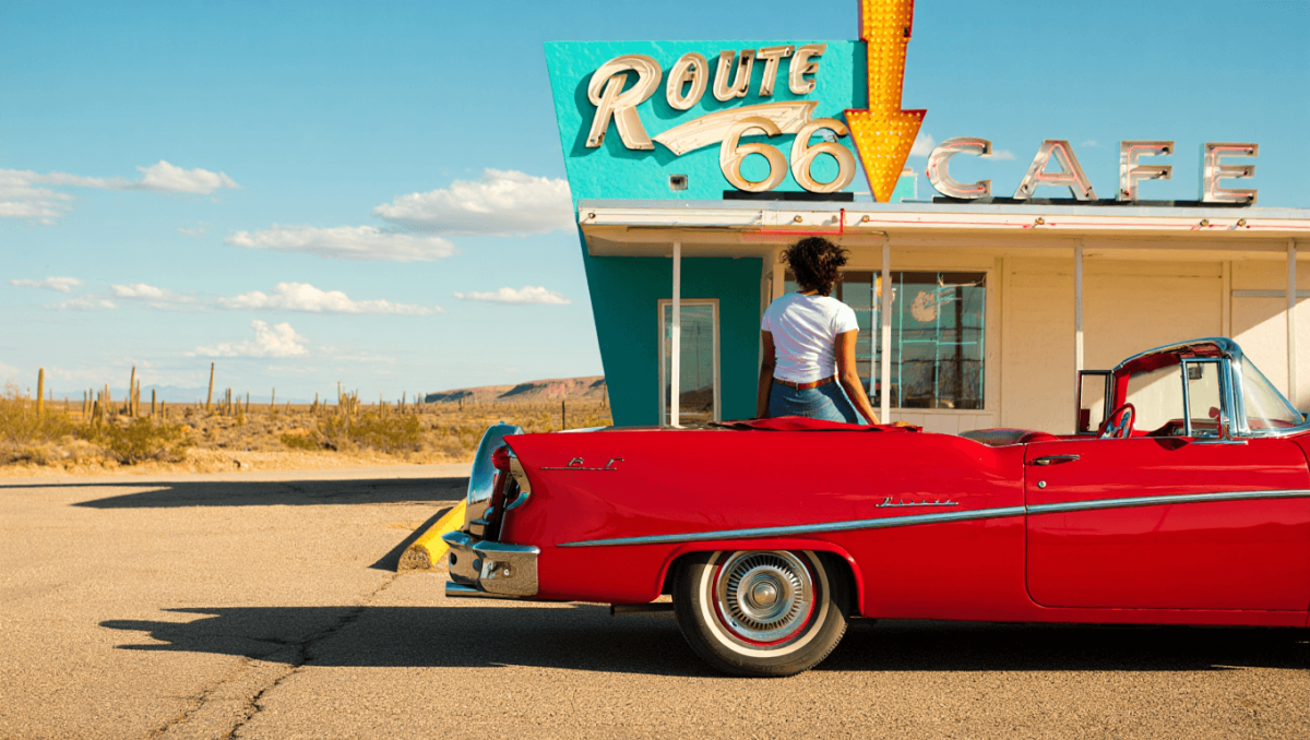 Route 66 Road Trip