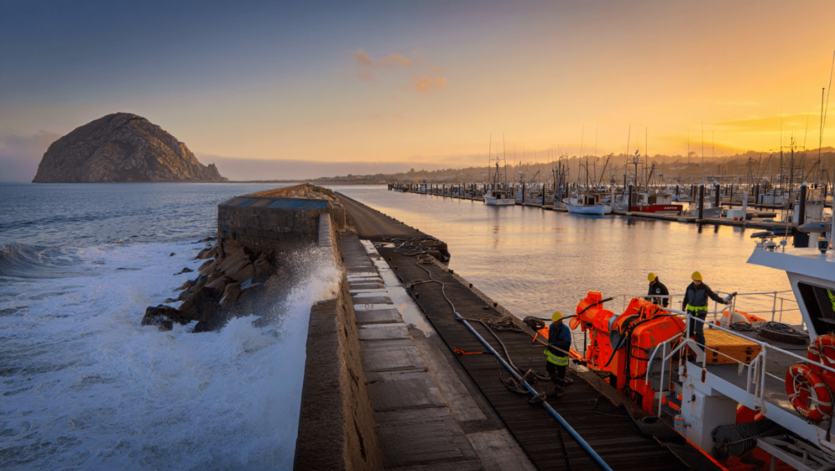 Funding secured for maintenance at two SLO County harbors