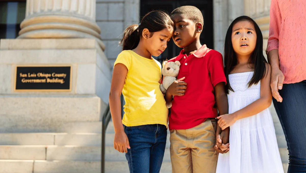 SLO County launches $100,000 emergency fund for immigrant children after ICE raids - Mustang News