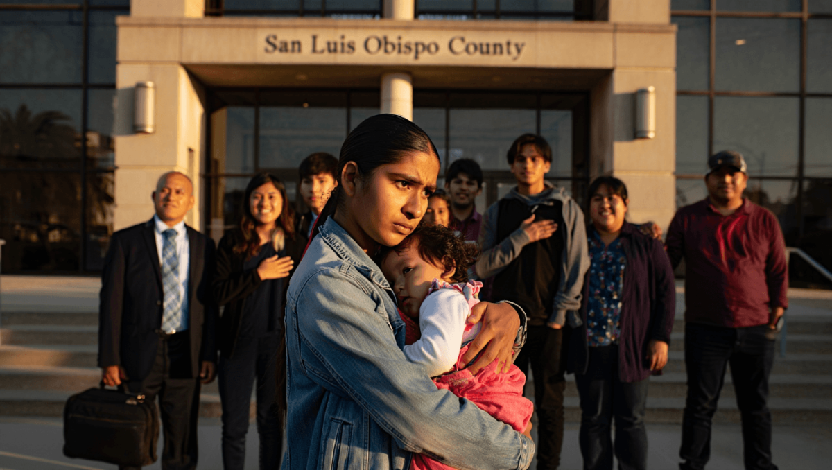 SLO County allocates $100,000 to support children of immigrants affected by ICE