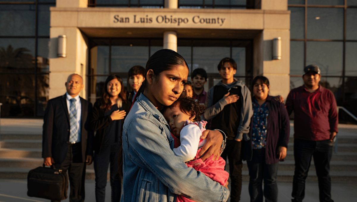 SLO County allocates $100,000 to support children of immigrants affected by ICE