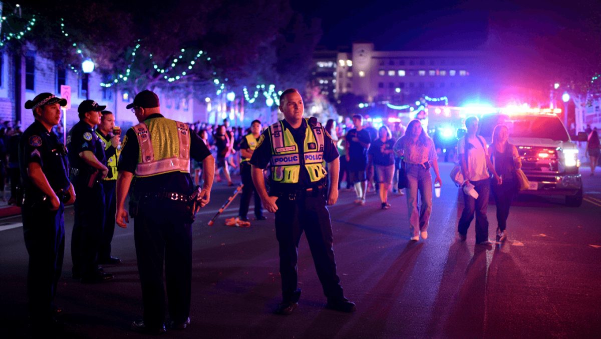 SLO spends more than $100K on St. Fratty’s police enforcement, exceeding last year