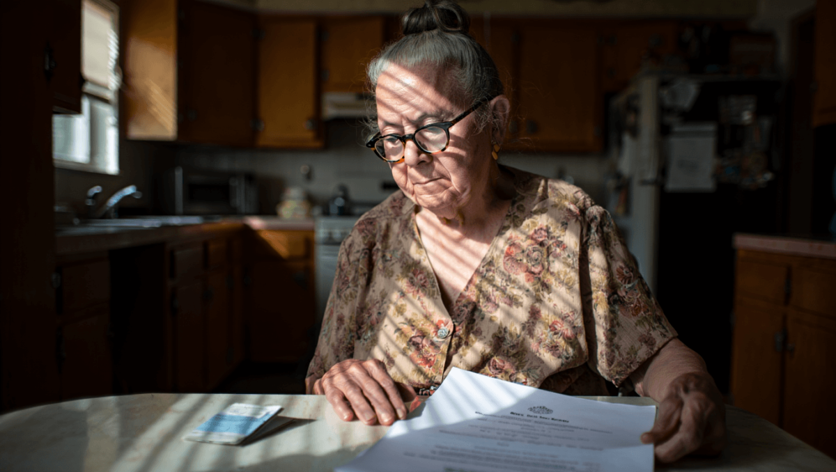 SNAP recipient's benefits slashed: 'Who lives on $24 a month?'