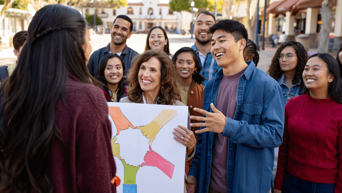 La nueva iniciativa ‘Belonging Project’ de San Luis Obispo promueve la diversidad y la inclusión