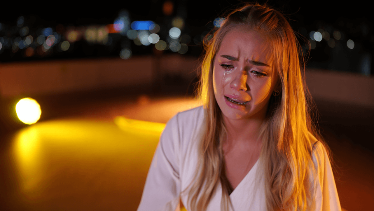 Watch OKC Broadway actress sing Still Hurting' from 'The Last Five Years'