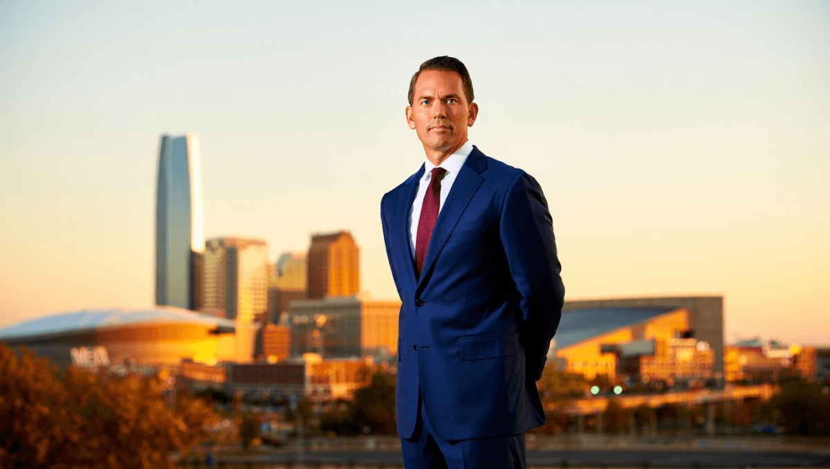 Greater Oklahoma City Chamber names new Visit OKC leader