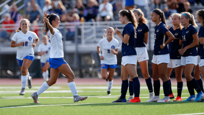 Top 25 Wisconsin High School Girls Soccer State Rankings - April 30, 2026
