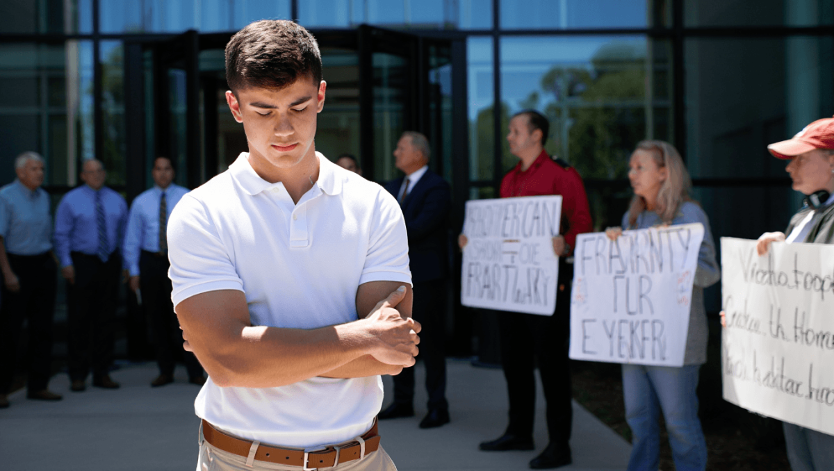 San Luis Obispo City Council rejects AEPi fraternity’s permit appeal