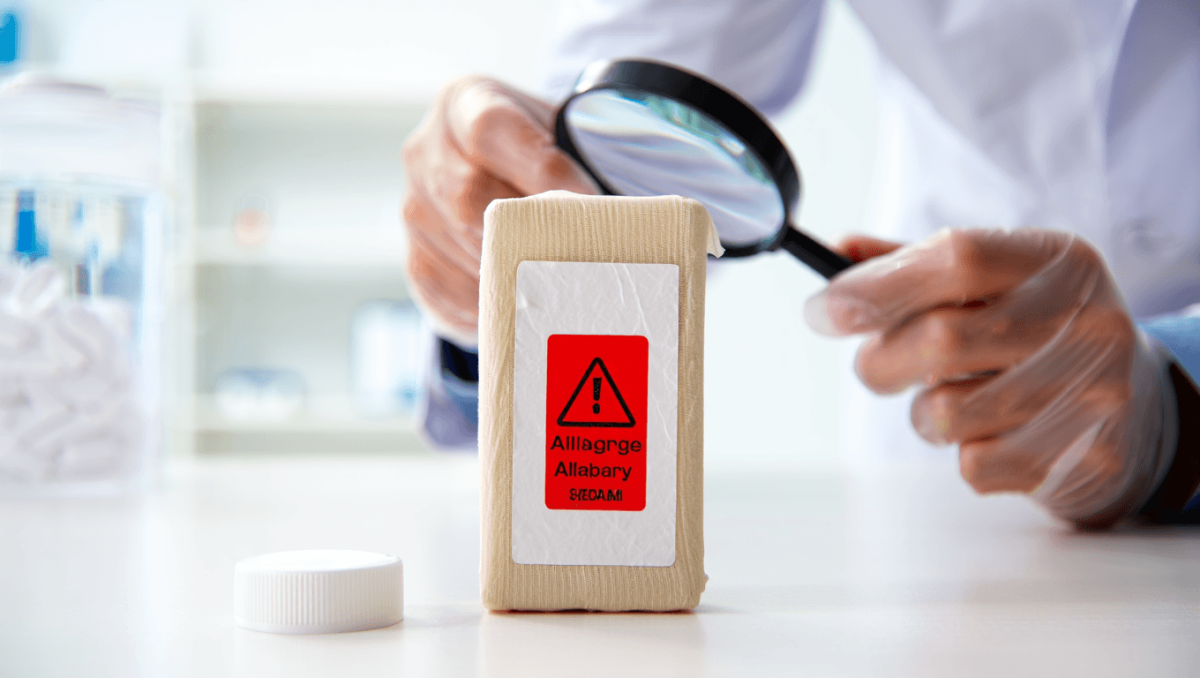 Allergy medication recalled over potentially 'life-threatening' cross-contamination