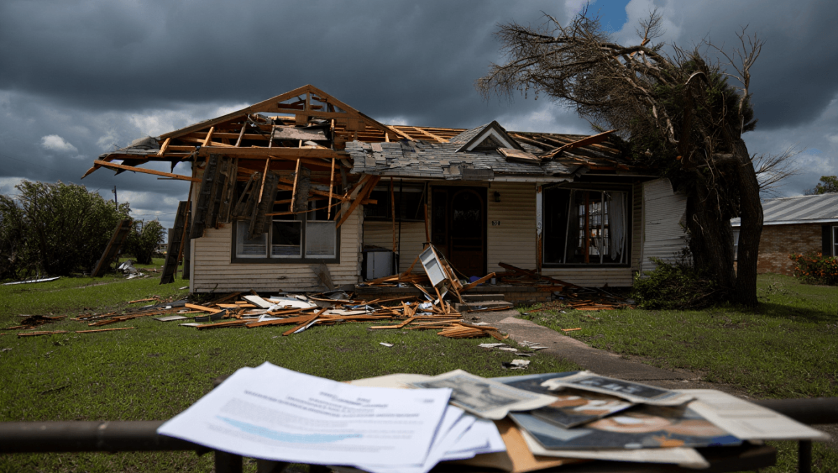 Oklahoma AG Drummond sues Allstate over storm damage claims
