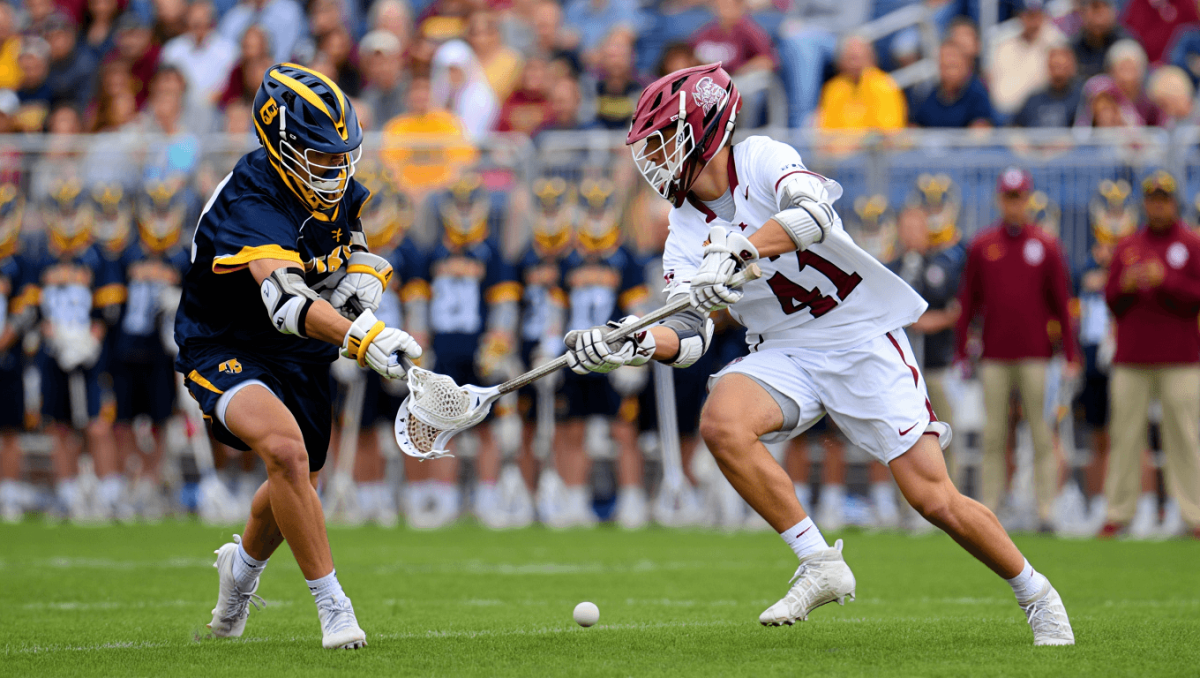 Top 25 Baltimore-DMV Boys High School Lacrosse Rankings - April 27, 2026