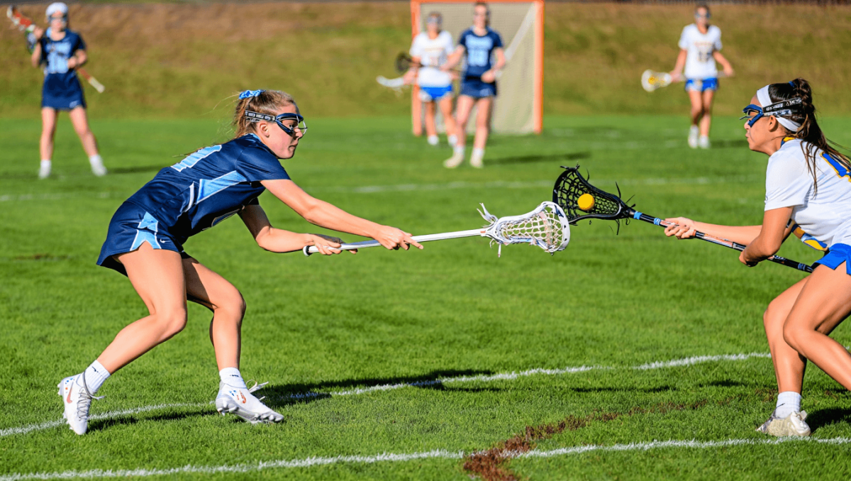 Top 25 Baltimore-DMV Girls High School Lacrosse Rankings - April 27, 2026