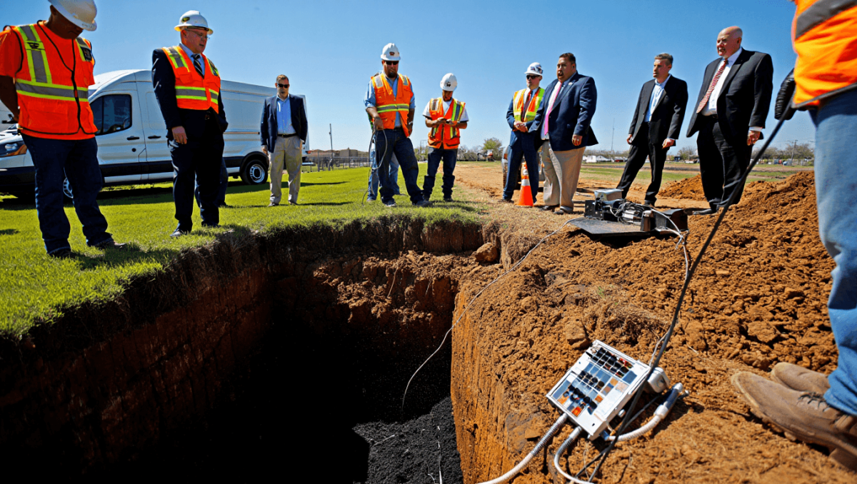 Contaminated soil at Behavioral Care Center site raises concern for Oklahoma County boardcounty