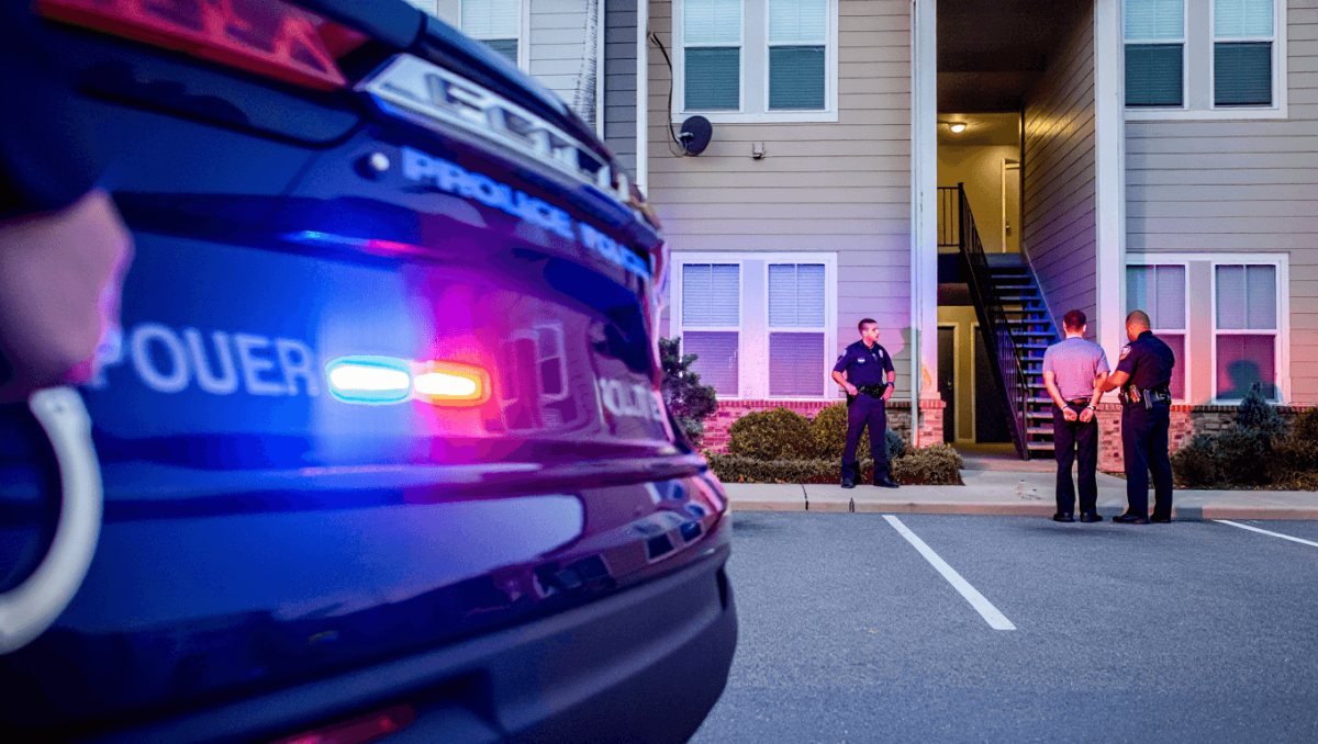 One arrested in Edmond apartment shooting, police say