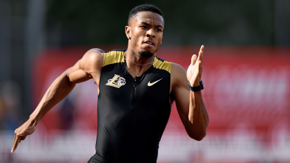 From 56 Seconds to Chasing 45: Loyola’s Ejam Yohannes Is Rising Into California 400m History