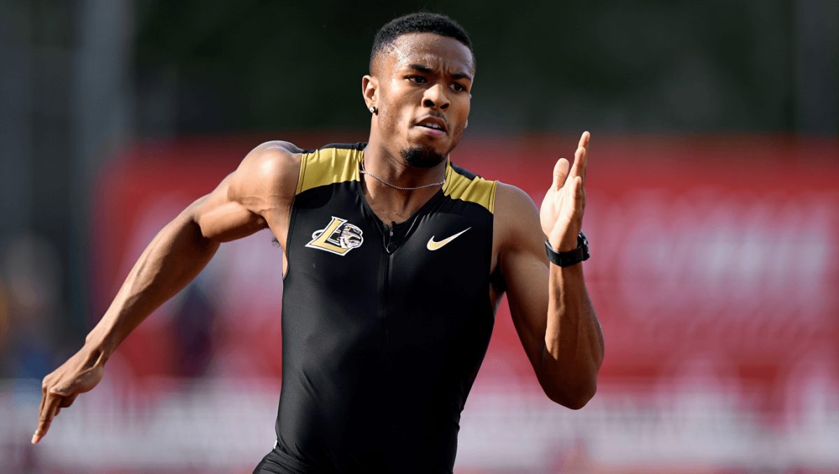 From 56 Seconds to Chasing 45: Loyola’s Ejam Yohannes Is Rising Into California 400m History