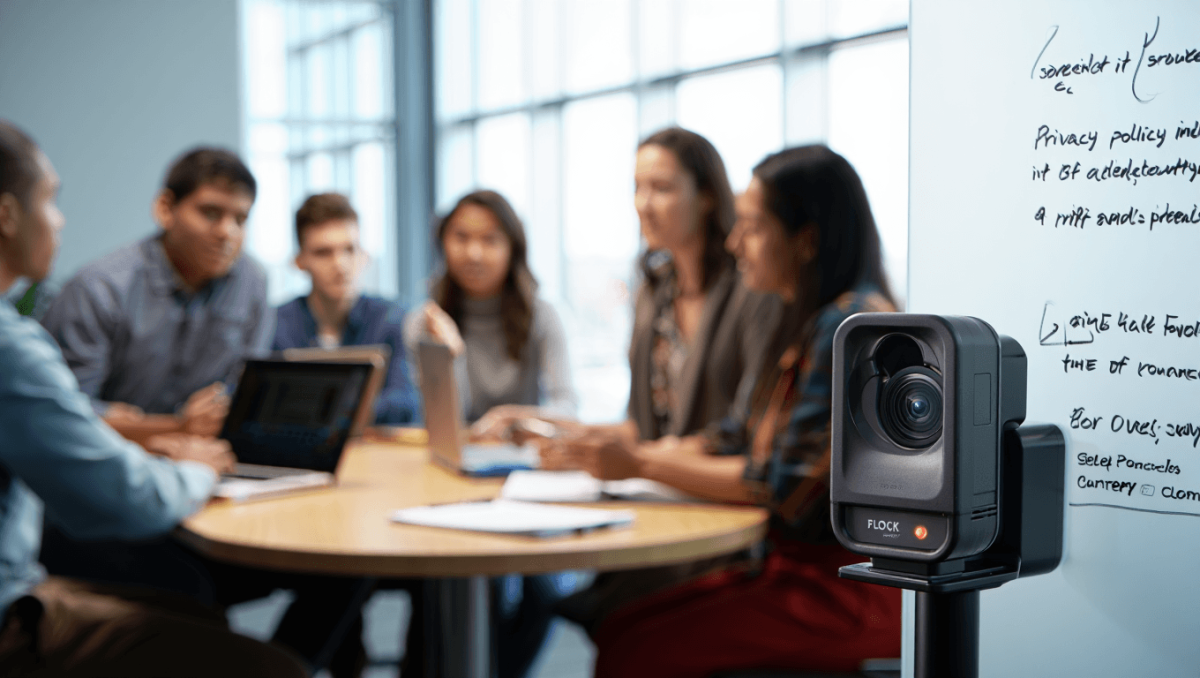 ASI Board of Directors calls for removal of Flock Safety license plate reader cameras on campus