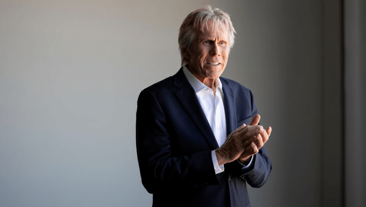 Gary Busey, Academy Award-nominated actor, OSU alum, Hollywood legendlocal