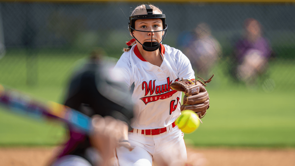 Sophia Schlader: High School Softball ‘Something Special’