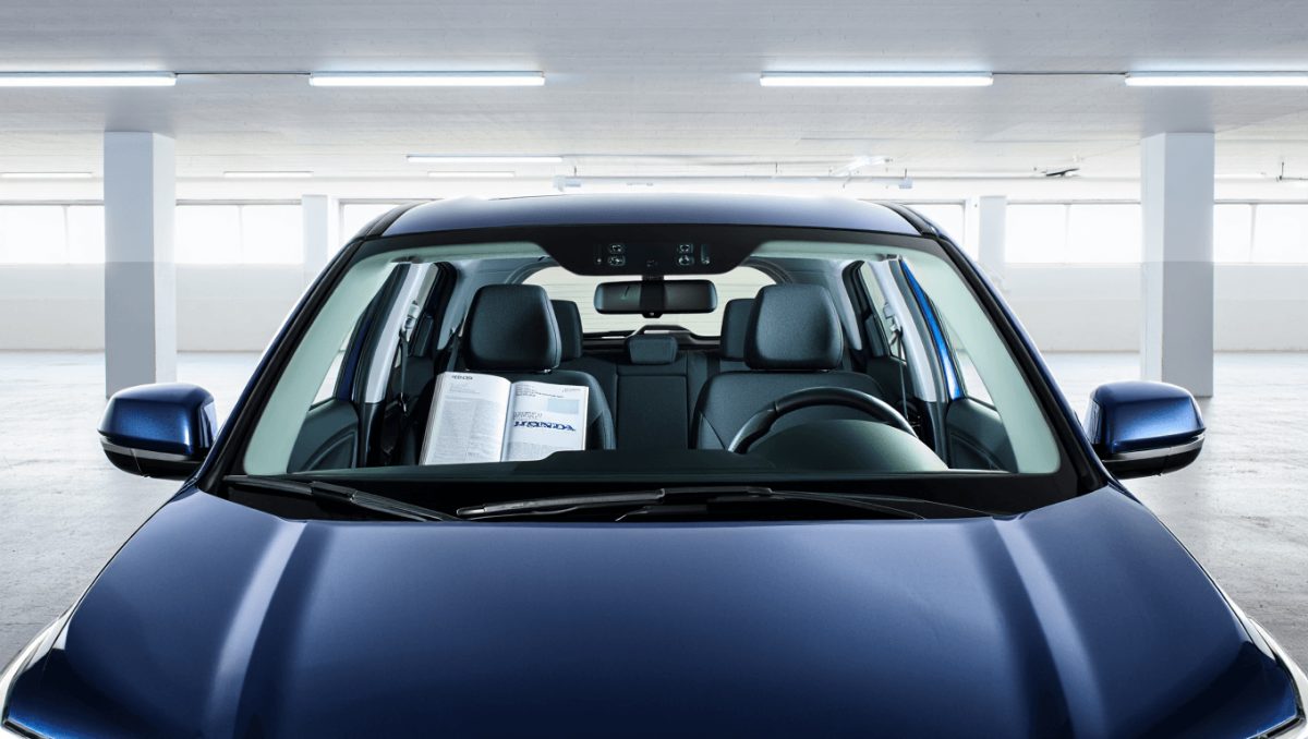 Honda recalls 325K vehicles over rearview camera visibility concerns