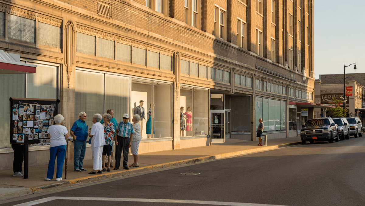 JCPenney has a long history with Oklahoma. See the iconic store through the years.economy