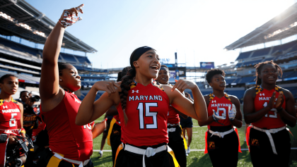 Breaking! Maryland Sanctions Girls Flag Football, State Champions to Be Crowned at M&T Bank Stadium in 2026