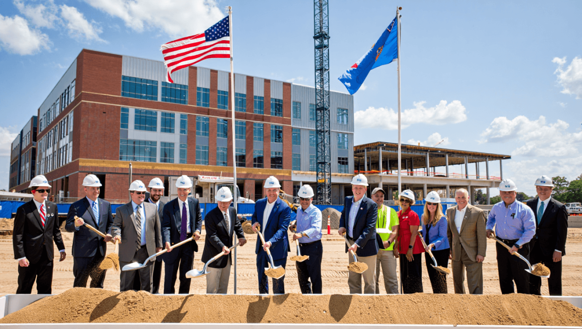 McKesson Corporation selects Moore OK for new pharmaceutical hub