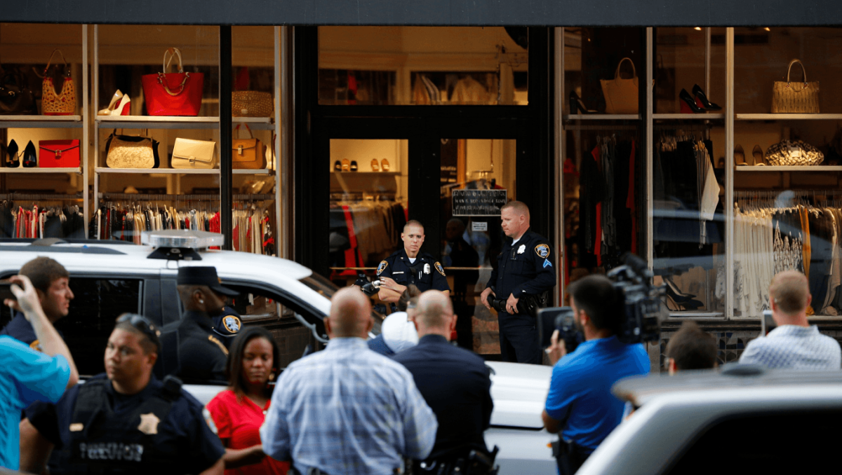 Oklahoma City boutique owners facing felony charges over counterfeit goods