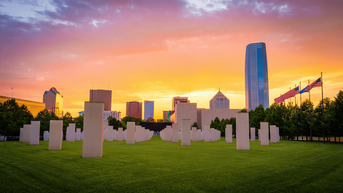 Oklahoma City selected to host 2032 American Legion National Convention
