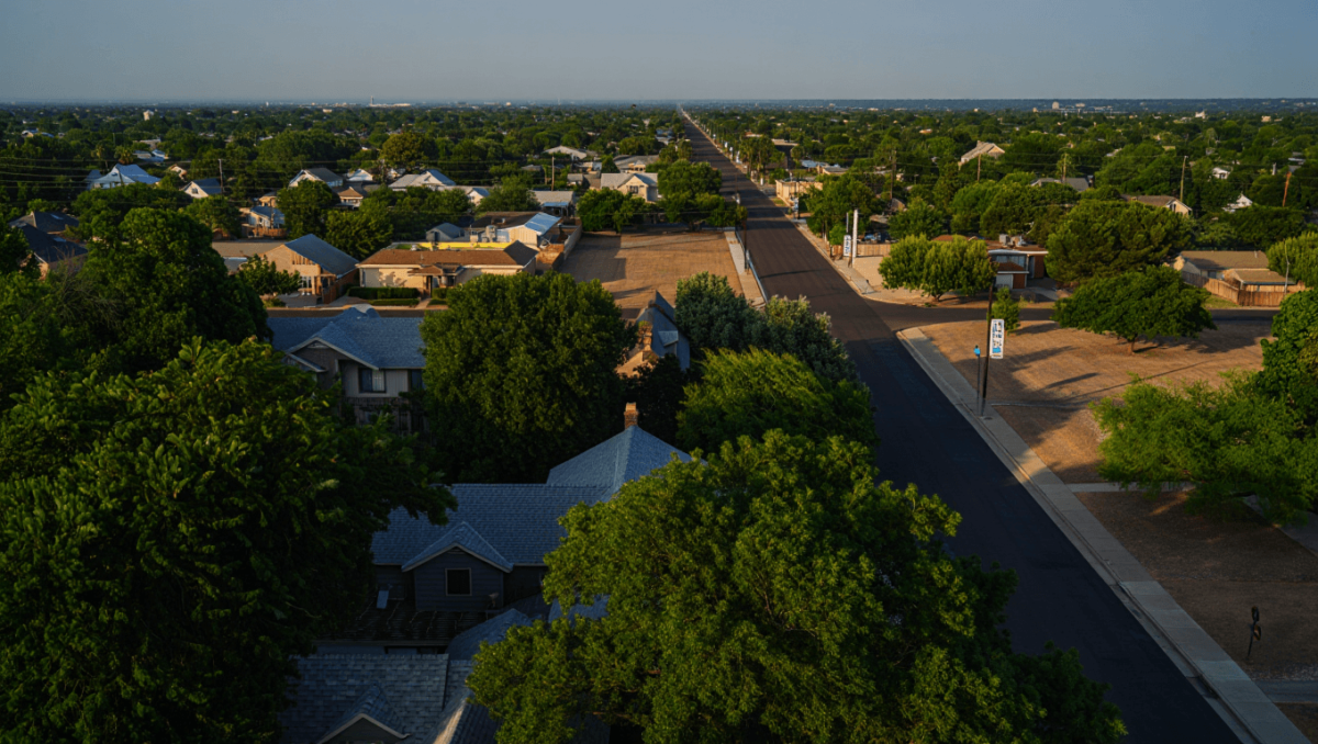 Where are the hottest, coolest neighborhoods in OKC? What heat data shows