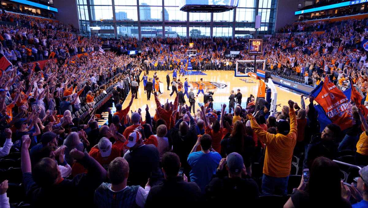Oklahoma City competing on national, global stage through sports momentum