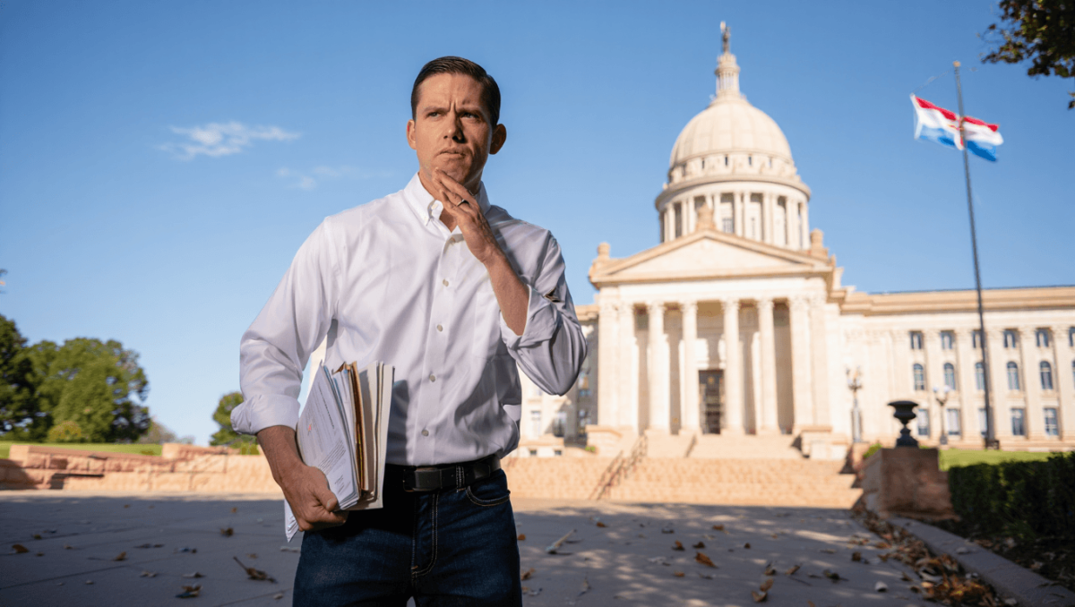 These are the new laws taking effect in Oklahoma in July 2026politics
