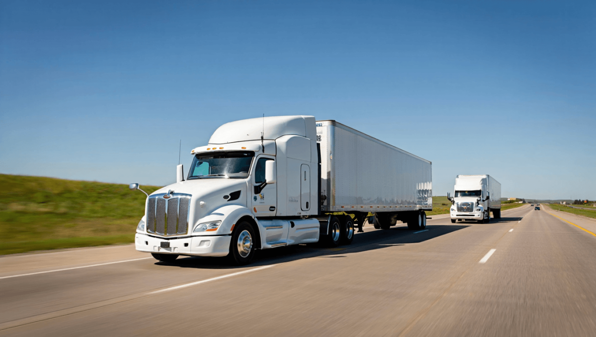 Autonomous truck routes are expanding in Oklahoma. See where