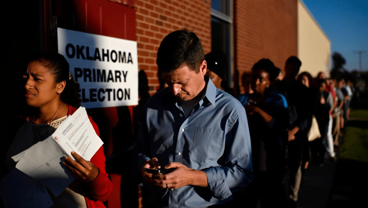 Oklahoma Primary Recap: Low voter turnout, Freedom Caucus blocked