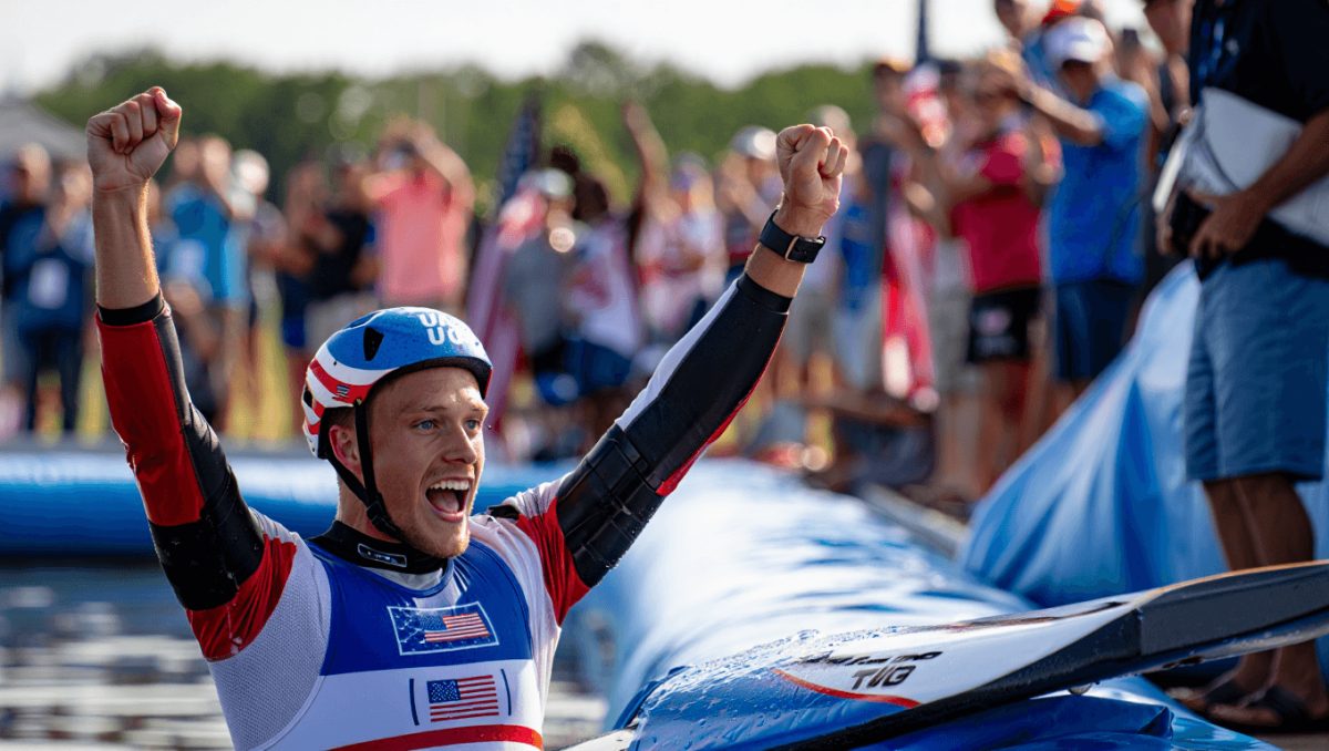 ICF rebrands as Paddle Worldwide at OKC Championships