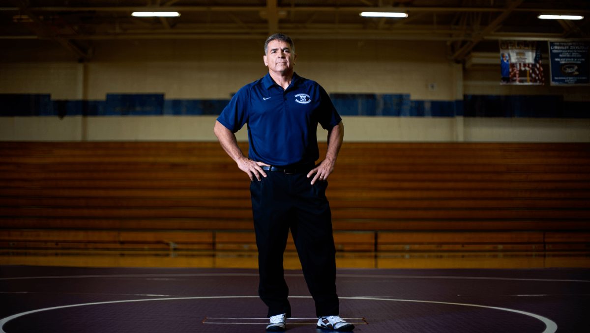 Rhode Island High School Hires Highly-Decorated Head Wrestling Coach