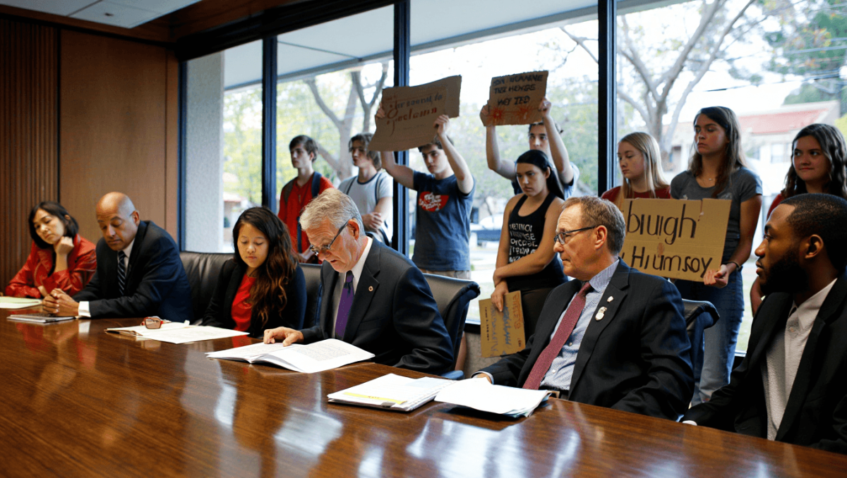 San Luis Obispo City Council debates fraternity and sorority regulations