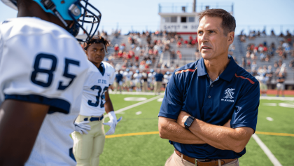 St. Xavier Opens New Chapter With First-Year Coach Brian Landis