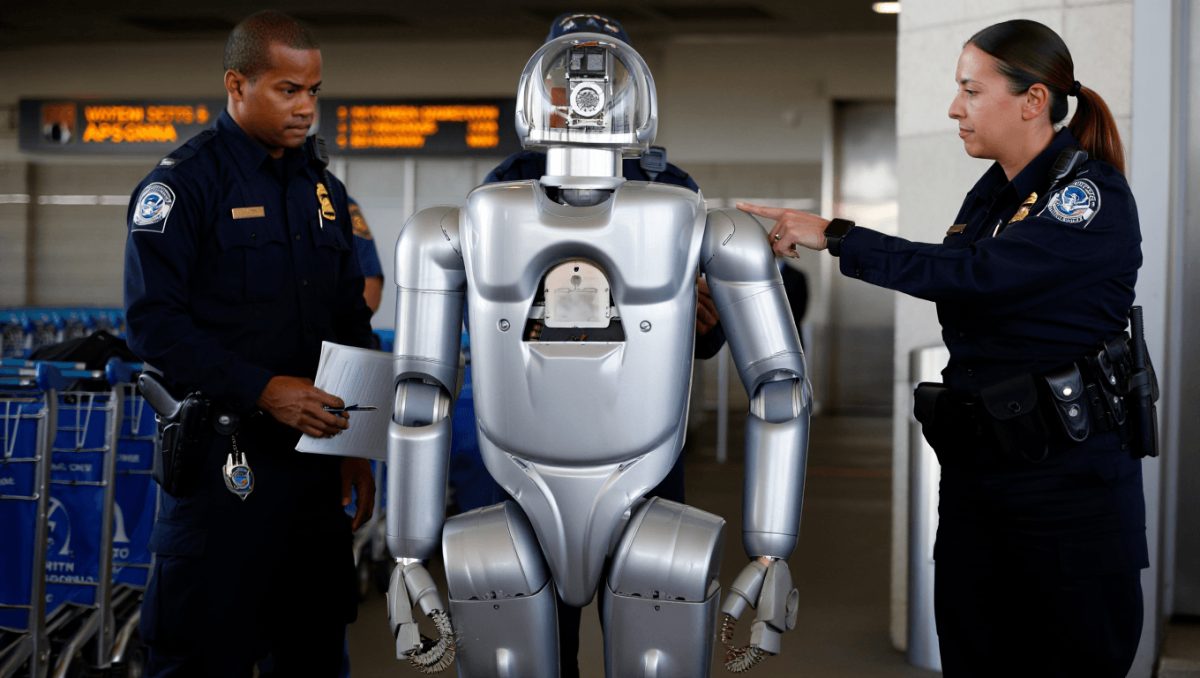 US bans foreign-made humanoid robots, targeting China over national security