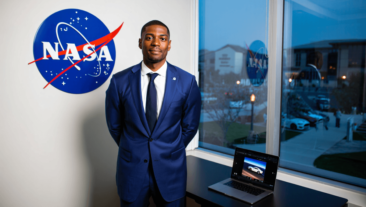Livestream to be available for ‘Mustangs to the Moon and Back: An Evening with Victor Glover’