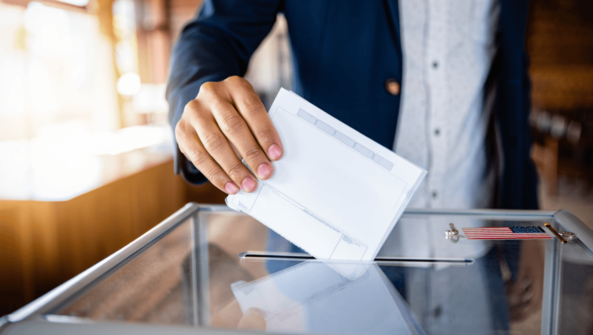 Your Vote Counts