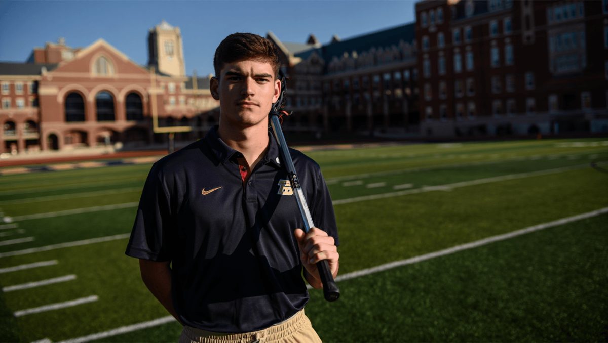Why Connecticut Standout Ben Rolapp Chose Boston College Over 17 Other Offers