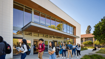 Cal Poly opens Mustang Commons, a hub for cultural and academic support